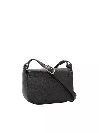 AIGNER | Ledertasche - Umhängetasche PURA Small | 